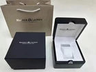 Maurice Lacroix Aikon AI1018-SS002-430-1 Quartz Mens Watch New Boxed Warranty