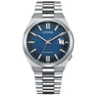 Citizen NJ0151-88L Tsuyosa Sapphire Automatic Gradient Dark Blue Stainless Steel