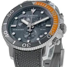 Tissot Seastar 1000 Chronograph T120.417.17.081.01 Grey Dial Swiss Men’s Watch