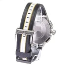 Maurice Lacroix AI1018-TT030-130-K Mens Aikon Silver tone Dial Quartz Watch