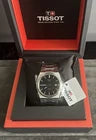 Tissot PRX Quartz Black Dial 40 mm Men’s Stainless-Steel Watch – T137.410.11.051