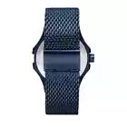 Maserati Potenza R8853108008 Men's Quartz Analog Blue Dial Watch Mesh Steel 42mm