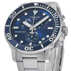 Tissot T-Sport Seastar 1000 Chronograph Diver's Men's Watch T120.417.11.041.00