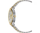 Salvatore Ferragamo Sapphire SFHP00520 Men's Watch Two-tone Stainless Steel 42mm