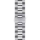 Tissot Carson Premium Quartz Silver Dial Stainless Steel Watch T127.410.11.031
