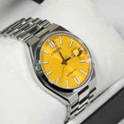 Citizen NJ0150-81Z Automatic Yellow Dial Stainless Steel Tsuyosa Sapphire