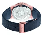 Ferragamo Sapphire Chronograph Mens SFHP00420 Watch Rubber Strap Black Dial 42mm