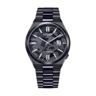 Citizen Automatic Black Camouflage Dial Sapphire Glass Men's Watch NJ0155-87E