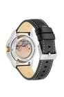 Citizen NJ0176-10E Classic Mechanical Automatic Calf Leather Band Warranty