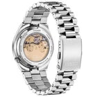 Citizen NJ0151-88X Tsuyosa Sapphire Automatic Gradient Blue Stainless Steel