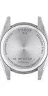 Tissot Carson Premium Quartz Blue Dial Leather Strap Watch T127.410.16.041.00