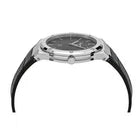 Salvatore Ferragamo Watch SFDT00219 F-80 Crocodile Pattern 41mm