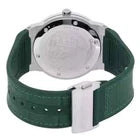 Ferragamo SFDT00119 F-80 Classic Men's Quartz Watch Steel Green Dial 42mm