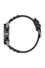 Citizen NJ0129-10X Black Rubber Automatic Mens Watch Complete Set