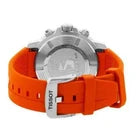 Tissot Seastar 1000 Chronograph T120.417.17.051.01 Black Dial Men’s Diver Watch