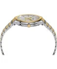 Salvatore Ferragamo Sapphire SFHP00520 Men's Watch Two-tone Stainless Steel 42mm
