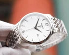 Tissot Tradition Quartz Silver Dial Stainless Steel Watch T063.610.11.037.00