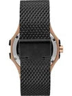 Maserati Potenza Men's R8853108010 Quartz Stainless Steel Watch Black Dial 42mm