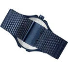 Maserati Potenza R8853108008 Men's Quartz Analog Blue Dial Watch Mesh Steel 42mm