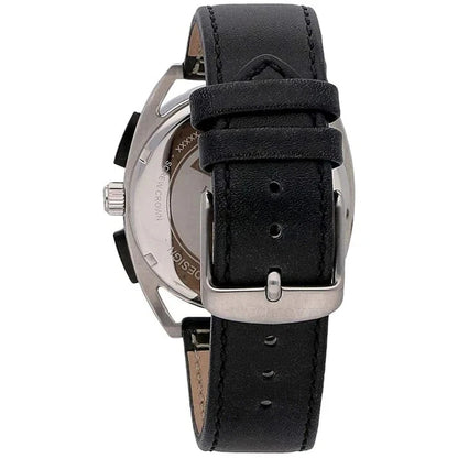 Maserati Epoca R8821118001 Men's Automatic Skeleton Black Steel Dial Watch 42mm
