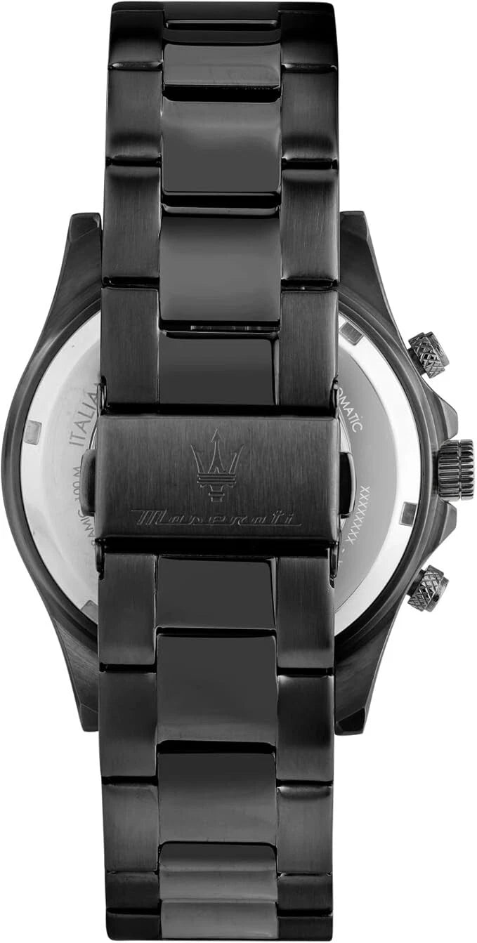 Maserati Competizione Men's R8873600005 Chronograph Quartz Stainless Steel Watch