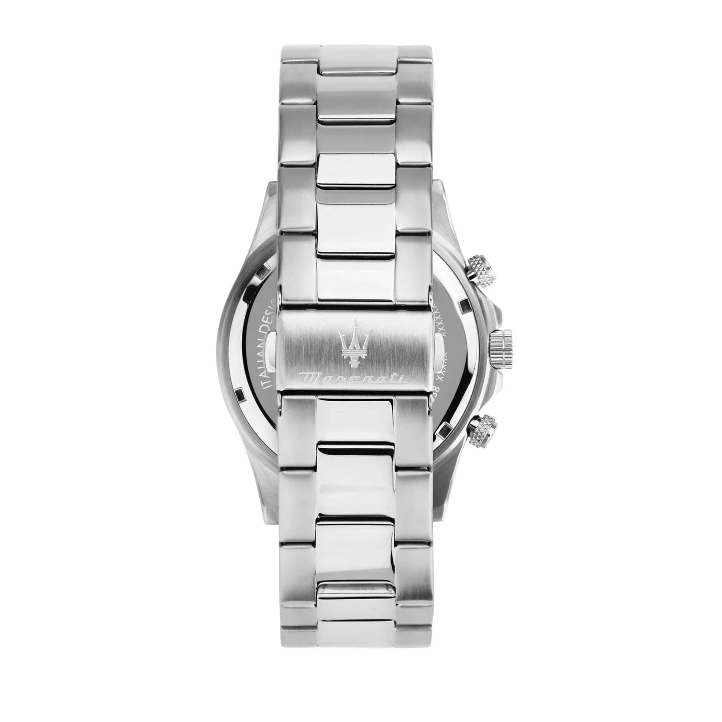 Maserati Competizione Men's Chronograph Quartz Watch R8873600008 Stainless Steel