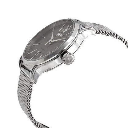 Maserati Epoca Men’s Quartz Grey Dial Watch R8853118002 Stainless Steel 42mm