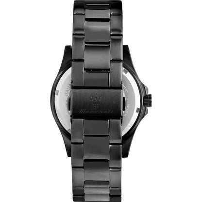 Maserati Competizione Men's R8853100035 Analogue Watch Stainless Steel 43mm