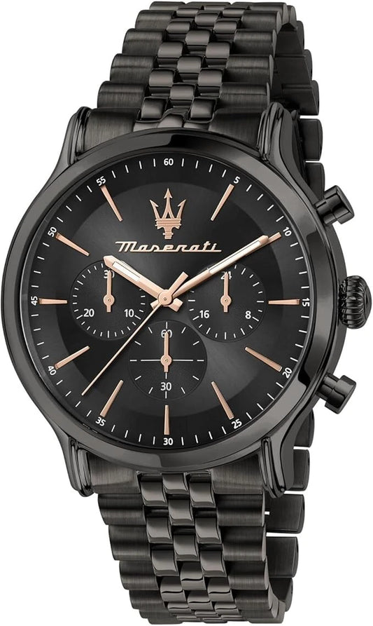 Maserati Epoca Limited Edition Men's Chronograph Quartz Watch R8873618019 42mm
