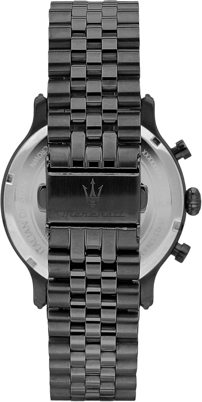 Maserati Epoca Limited Edition Men's Chronograph Quartz Watch R8873618019 42mm