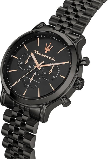 Maserati Epoca Limited Edition Men's Chronograph Quartz Watch R8873618019 42mm