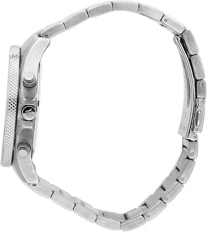 Maserati Sfida Men's Chronograph Quartz Watch R8873640015 Stainless Steel 44mm