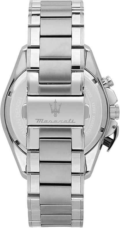 Maserati Traguardo Men's R8873612047 Limited Edition Chronograph Quartz Watch
