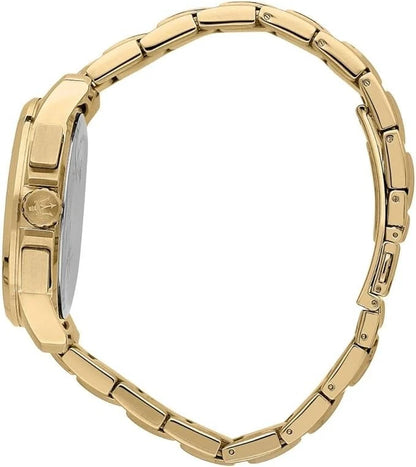 Maserati Men's Successo R8873645002 Quartz Gold Stainless Steel 45mm Black Dial