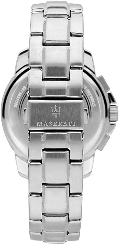 Maserati Men's Royale Quartz Chronograph R8873637003 Stainless Steel 44mm Dial