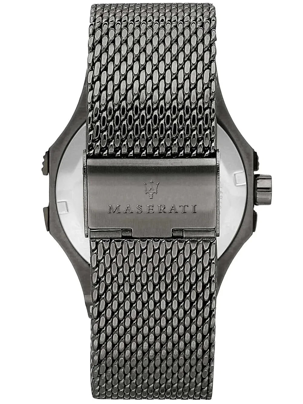 Maserati Potenza R8853108005 Men's Analog Quartz Stainless Steel Blue Dial 42mm