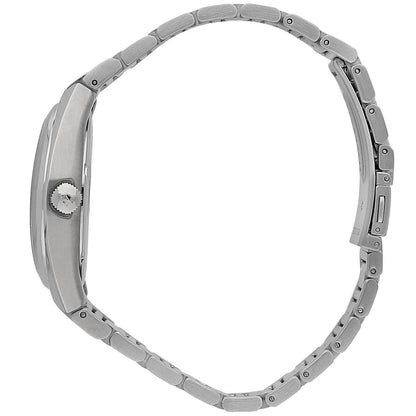 Maserati Men's Analog Watch R8853139002 Blue Silver Strap Stainless Steel 40mm