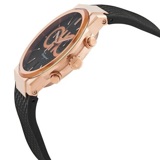 Watch Ferragamo SFME00721 FERRAGAMO SAPPHIRE CHRONO Man 41 mm Stainless steel