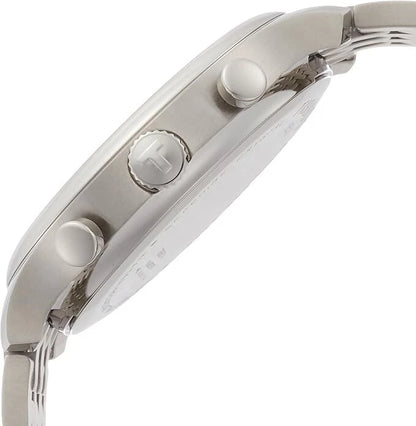 Tissot Tradition Chronograph Silver Dial Stainless Steel Watch T063.617.11.037.0