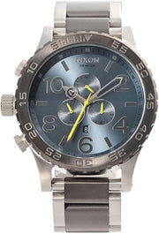 Nixon Mens Chronograph Quartz Watch A083-2304 51mm Dial