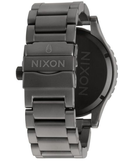 Nixon Mens Chrono Analogue Quartz Watch A083-1062 51mm Dial