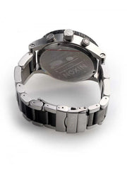 Nixon Mens Chronograph Quartz Watch A083-2304 51mm Dial