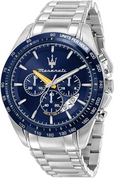 Maserati Modena Edition Mens Watch R8871612039 Steel 45mm Dial