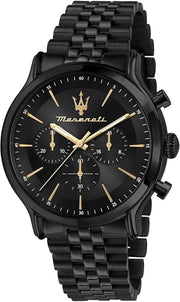 Maserati Epoca Limited Edition Men's R8873618020 Chronograph Quartz Watch 42mm
