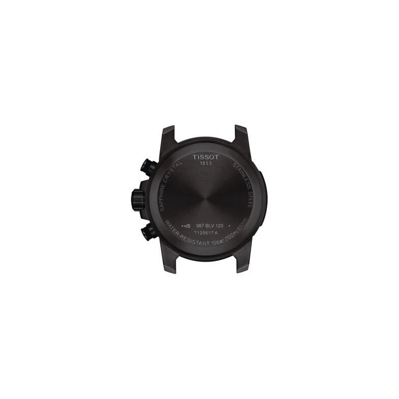 Tissot Supersport Quarz Chronograph T125.617.36.081.00 100M Herrenuhr