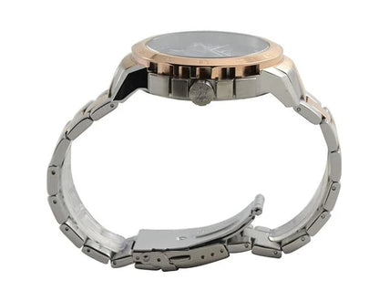 Maserati Ingegno Men's Automatic Chronograph Watch R8873619002 Steel 45mm Dial