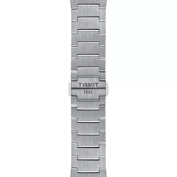 TISSOT PRX POWERMATIC 80 GREEN DIAL AUTOMATIC WATCH T137.407.11.091
