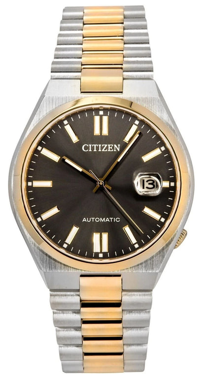 Citizen NJ0154-80H Tsuyosa Black Dial Two Tones Stainless Steel Automatic 50m