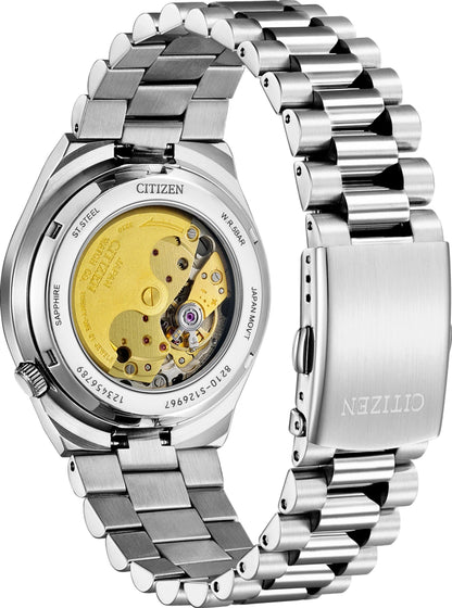 Citizen Tsuyosa NJ0150-56W Automatic Sapphire Red Dial Men's Watch