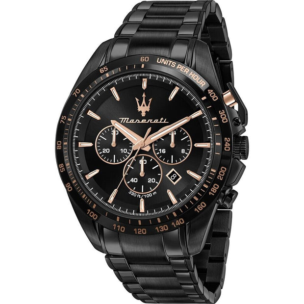 Maserati Traguardo R8873612048 Men 45mm